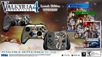 《战场女武神4》9月25日欧美发售 登陆PC和主机平台