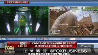 《OW》联赛再获主流媒体Fox business认可