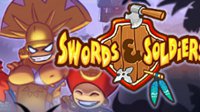Steam喜加一 卡通可爱游戏《剑与勇士》免费领