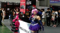 微星小红龙引爆二次元 酷玩嘉年华电竞狂欢趴