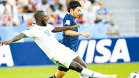 世界杯日本战平塞内加尔后 双方球迷合唱《海贼王》