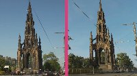 《极限竞速：地平线4》游戏场景VS现实英国 超高还原真假难辨