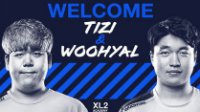 喷火战斗机队TiZi及Woohayl加入九霄天擘学院队