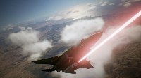 《皇牌空战7》新截图 美国激光轰炸机亮相画质爆表
