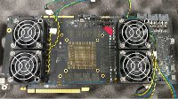 英伟达新卡谍照偷跑！12GB GDDR6显存、芯片未实装