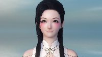 《逆水寒》恶搞女性捏脸数据 女号滑稽脸