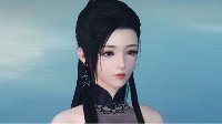 《逆水寒》九灵女性捏脸数据 乌骨木