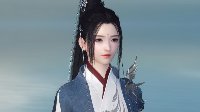 《逆水寒》神相女性捏脸数据 清冷
