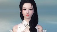 《逆水寒》素问女性捏脸数据 刘亦菲