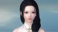 《逆水寒》素问女性捏脸数据 云中歌