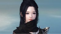 《逆水寒》碎梦女性捏脸数据 沧蓝月