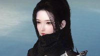 《逆水寒》碎梦女性捏脸数据 泪痣小碎梦