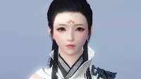 《逆水寒》碎梦女性捏脸数据 蝶恋花