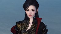 《逆水寒》血河女性捏脸数据 金风玉露