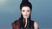 《逆水寒》血河女性捏脸数据 贵相好看