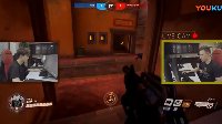 《守望先锋》与《CS：GO》职业选手之间的较量