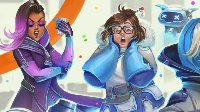 《守望先锋》巴西庆两周年 发布周年庆礼套图