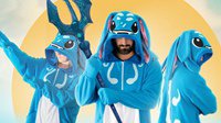《LOL》官方夏季周边上架 骚气小鱼人睡袍售价500元
