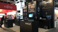 AMD再次嘲讽Intel：至强处理器就像煤一样