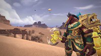 《WOW》8.0版PVP大改细节：天赋升级 全新战争模式