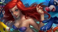 童话公主一样可以很成熟 大触笔下的ACG少女们