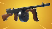 《堡垒之夜》国际服空降行动增加新武器Drum Gun