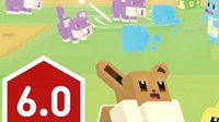 “方块宝可梦”IGN 6.0分 可爱、上瘾但是需要耐心