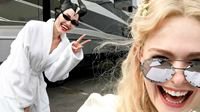 《沉睡魔咒2》定档2020年5月29日 朱莉穿浴袍出镜