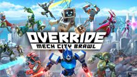 巨型机甲战斗游戏《Override: Mech City Brawl》登陆Steam PC配置公布