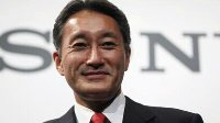 索尼股价达10年来最高水平 守护“姨夫”的微笑