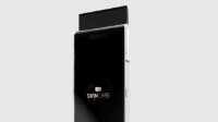 全球首款区块链手机Finney公布造型：刘海设计、屏幕可弹出