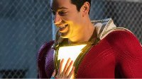 DC电影《沙赞》宣传片与新剧照 肌肉男神遭正太袭胸