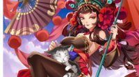 《妖神记》萧雪推荐搭配逸事札