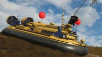 《极限竞速：地平线4》大地图首曝 能与气垫船互飚
