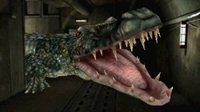 《生化2重制》最难做的是巨型鳄鱼 当初差点砍掉