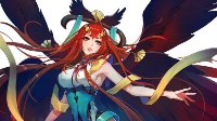 《妖神记》羽焰使用性平