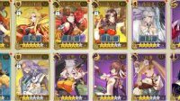 《妖神记》SSR角色选择推荐
