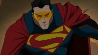 DC新片《超人之死》续集《超人统治》首曝预告 大超黑化大战小超、钢人
