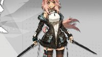 《明日方舟》砾立绘预览