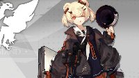 《明日方舟》古米立绘预览