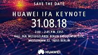 华为麒麟980芯片或于8月31日发布：Mate 20首发