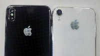 iPhone全面屏新机谍照偷跑：6.1+6.5吋、含单摄版