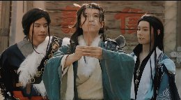 群像同人COS微电影《江湖旧梦中重逢》正片