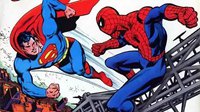 关于蜘蛛侠的那些冷知识：他还和超人打过架