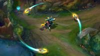 《LOL》5款新皮肤 霸天龙王、“有钱大爷”布隆领衔