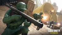 《使命召唤14：二战》夏日活动开启 化身绿色玩具兵大作战