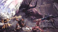 《MHW》第4弹免费更新上线 《FF14》联动活动开启