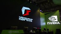 iGame时刻点燃ChinaJoy NVIDIA Discovery全场