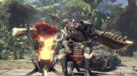 PC版《怪物猎人：世界》正式通过文化部审批
