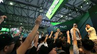 竞无止境、无索不玩！索泰助力NVIDIA Intel亮相ChinaJoy